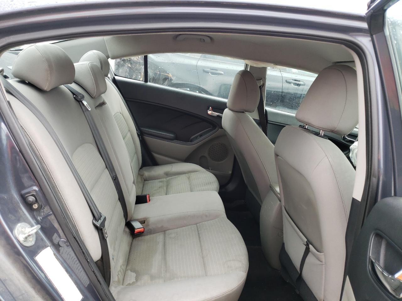 2016 Kia Forte Lx VIN: KNAFX4A63G5445259 Lot: 63090114