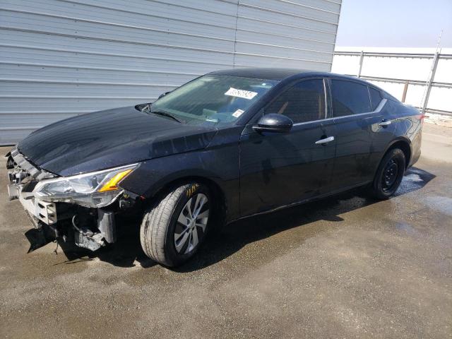  NISSAN ALTIMA 2019 Black