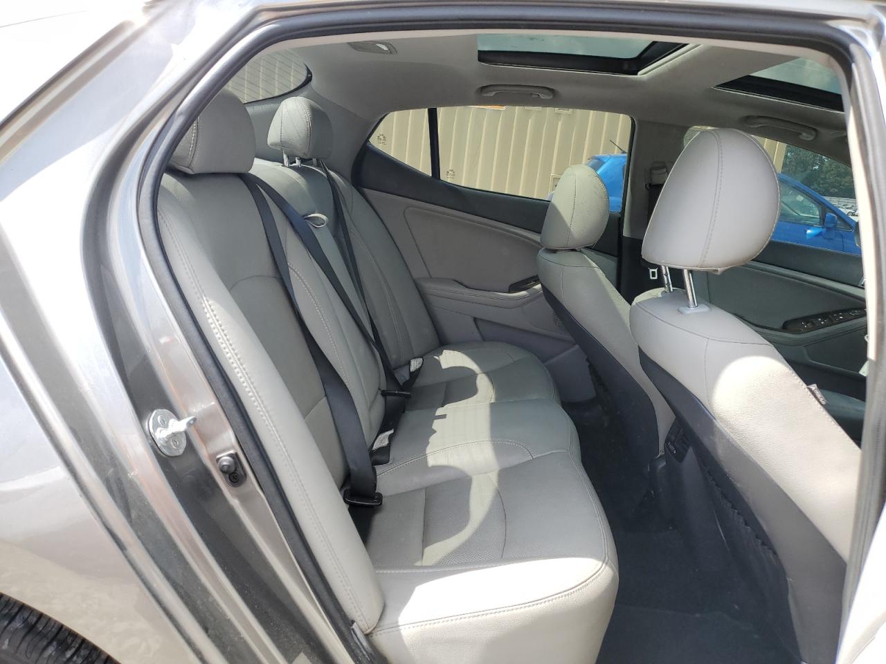 2013 Kia Optima Ex VIN: 5XXGN4A73DG157593 Lot: 59100844