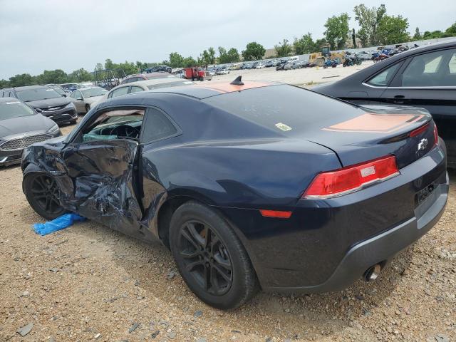  CHEVROLET CAMARO 2015 Granatowy