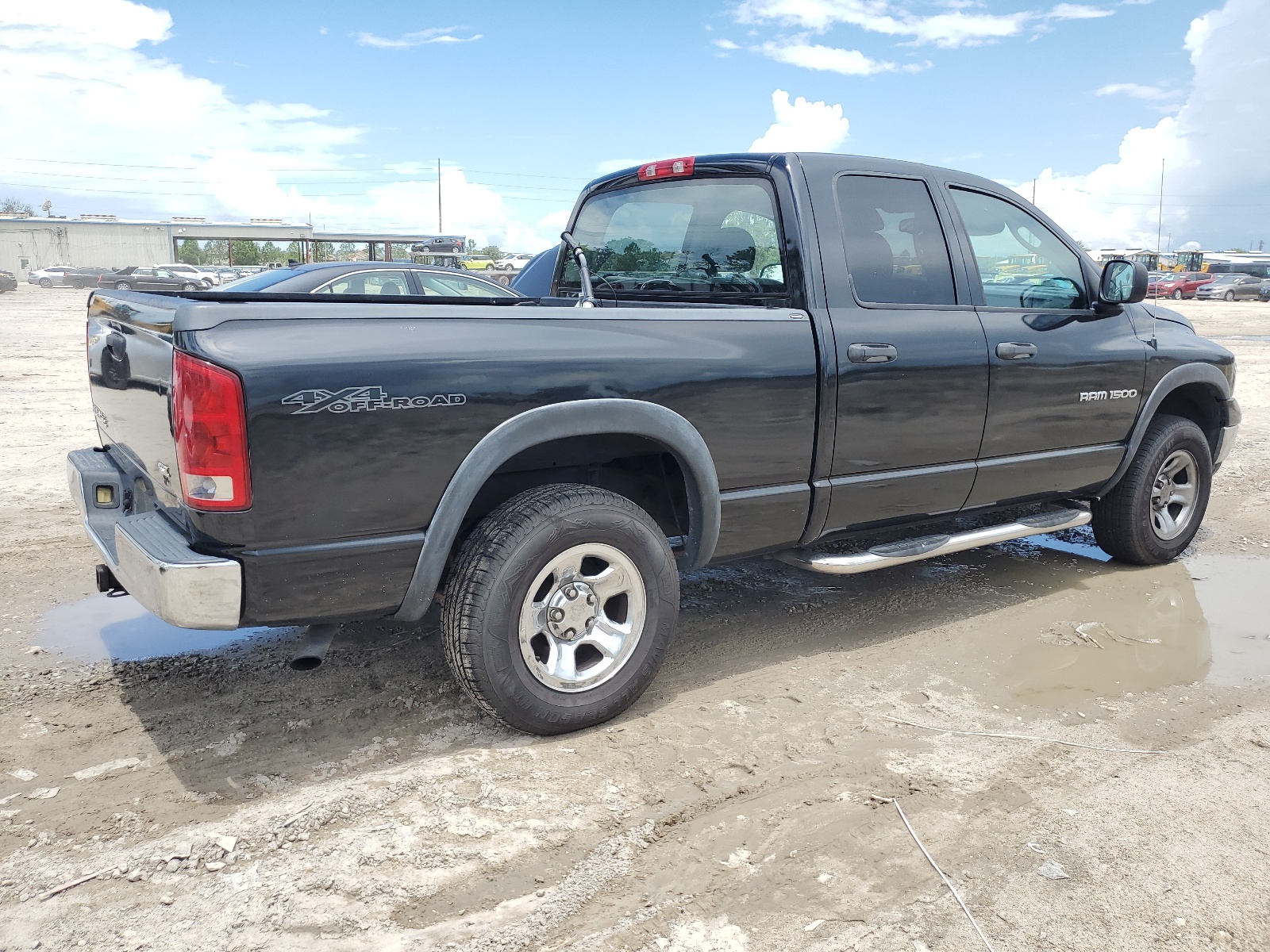 1D7HU18Z53S128569 2003 Dodge Ram 1500 St