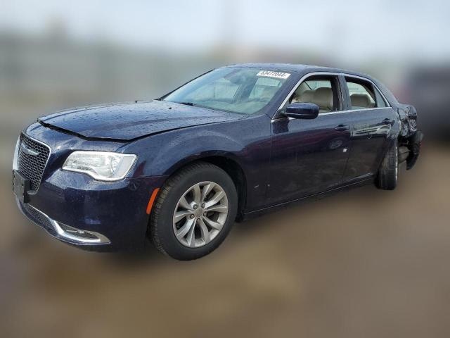 Седаны CHRYSLER 300 2016 Синий