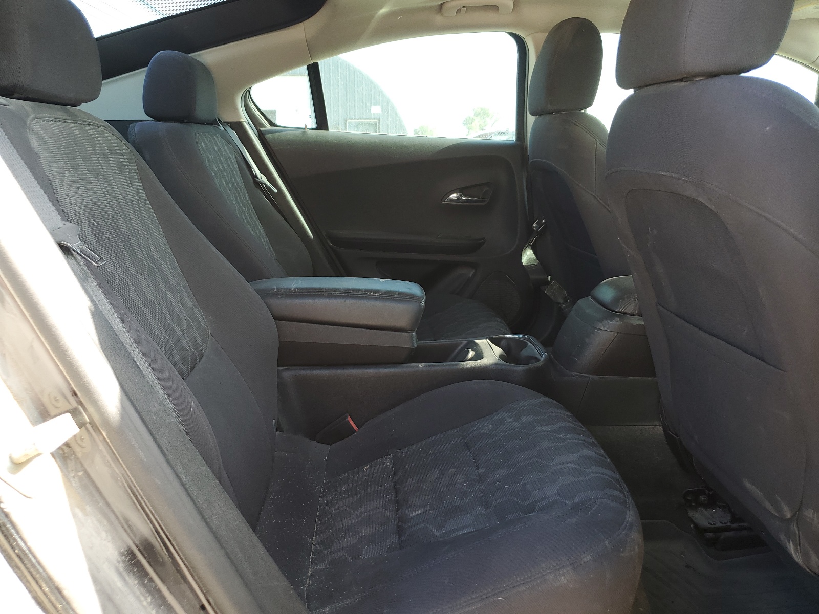 1G1RC6E45EU156279 2014 Chevrolet Volt