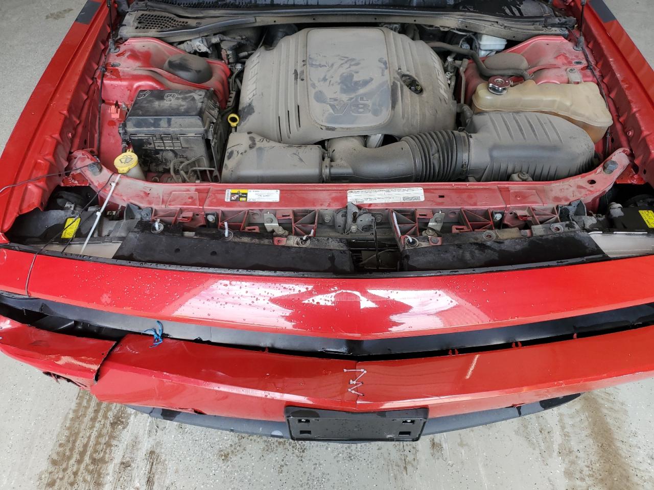 2012 Dodge Challenger R/T VIN: 2C3CDYBT0CH294933 Lot: 59545344