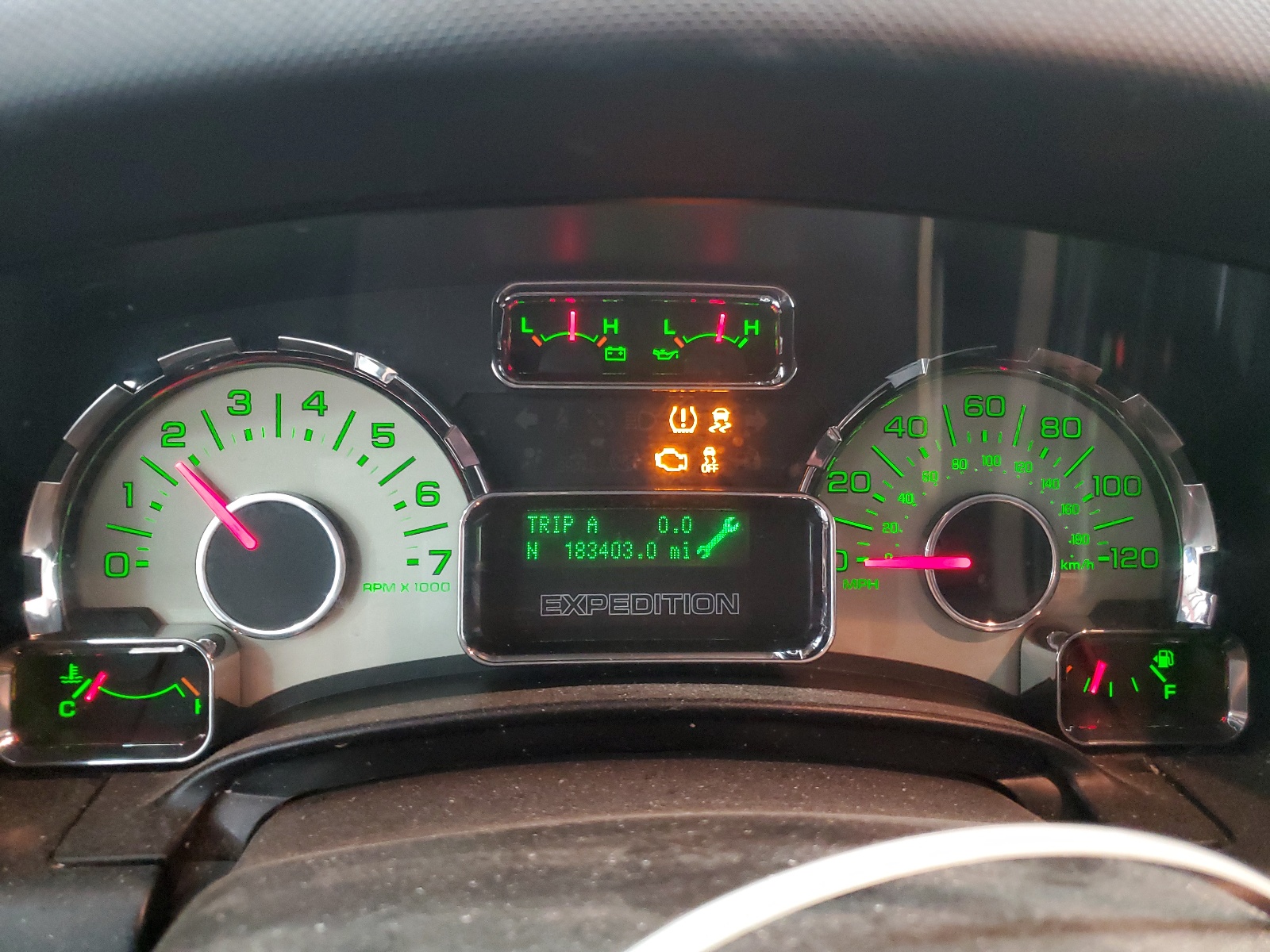 1FMJU2A52DEF49153 2013 Ford Expedition Limited