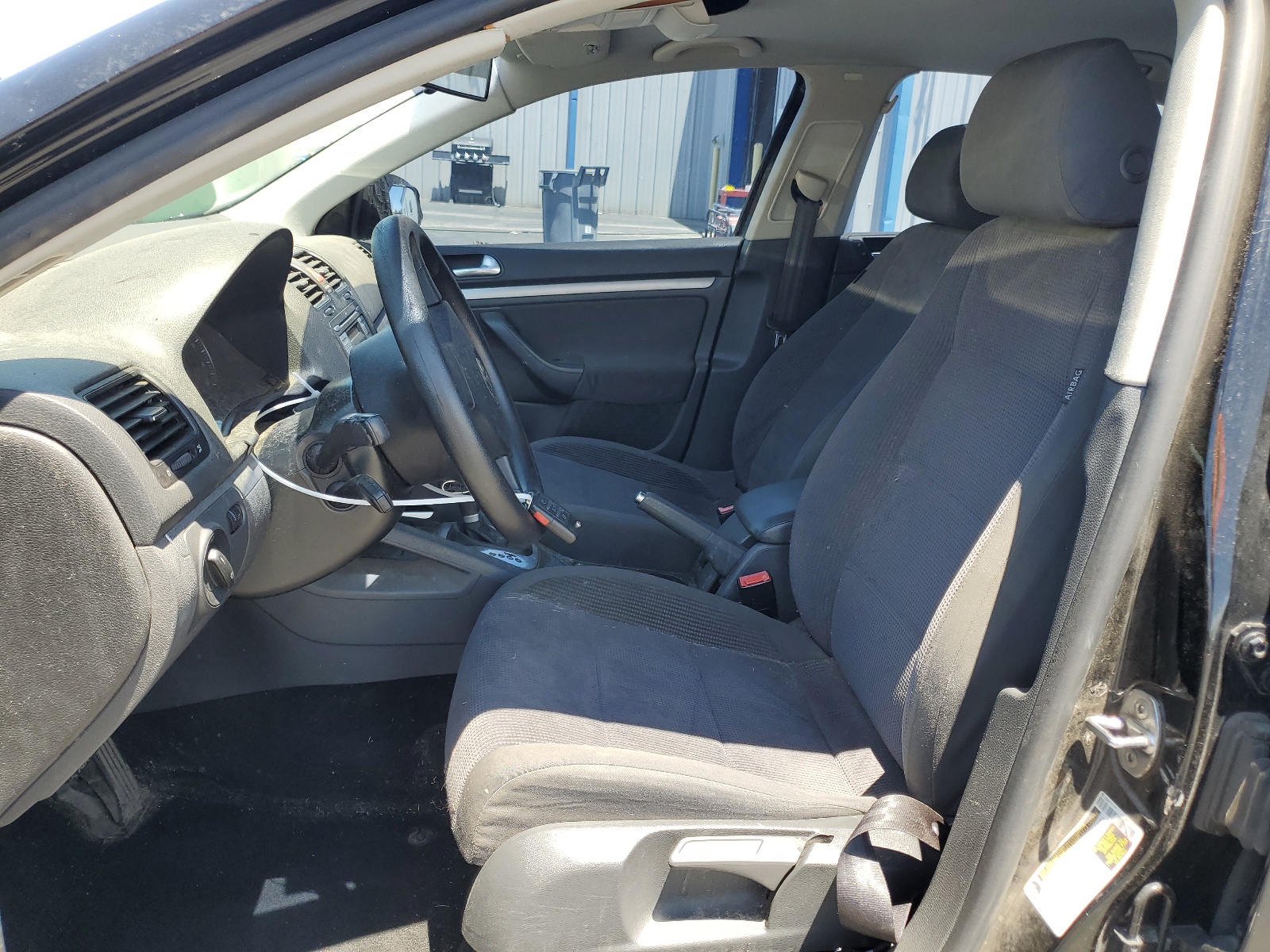 3VWPF71K87M086023 2007 Volkswagen Jetta 2.5