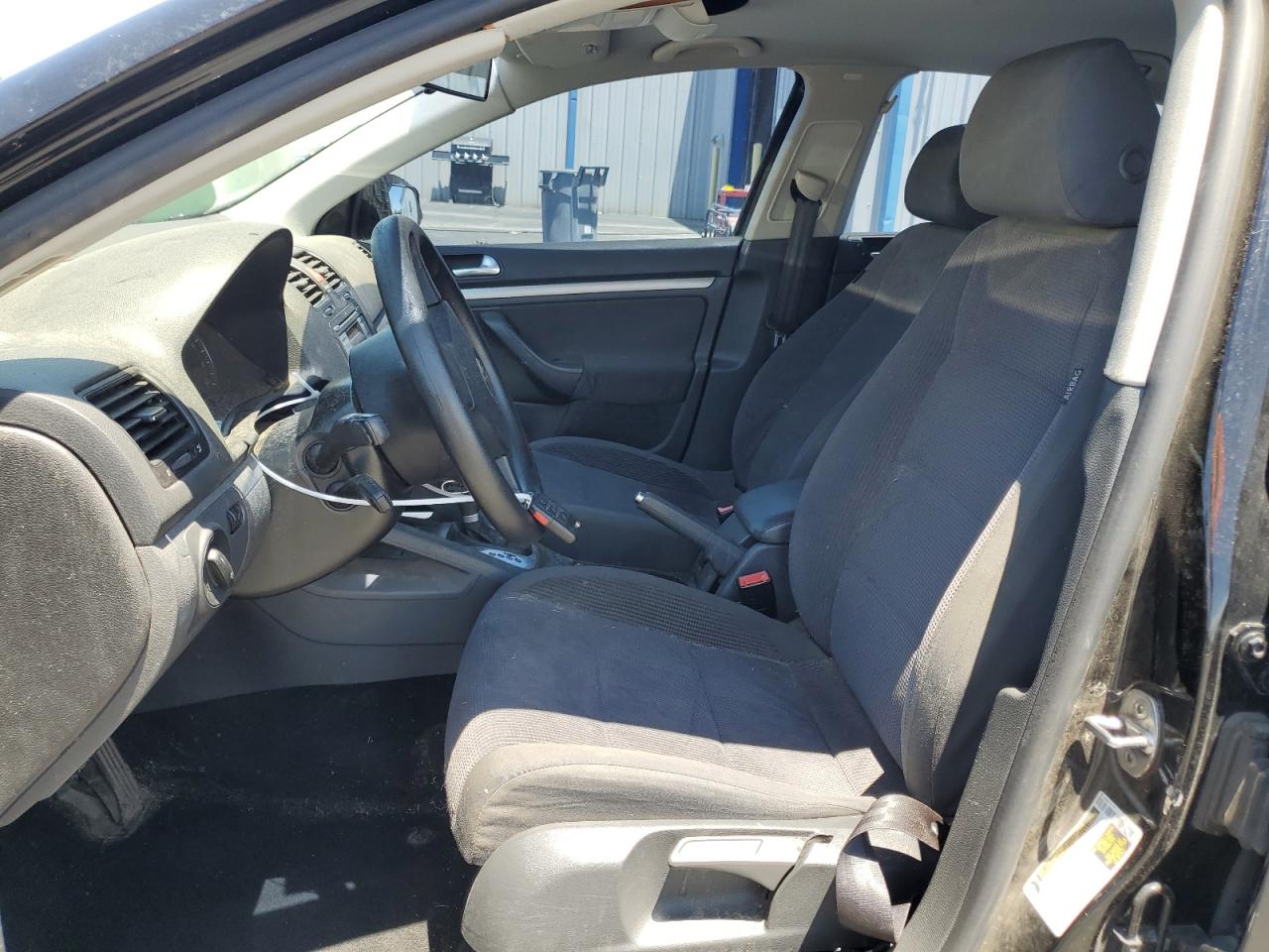 2007 Volkswagen Jetta 2.5 VIN: 3VWPF71K87M086023 Lot: 60686044