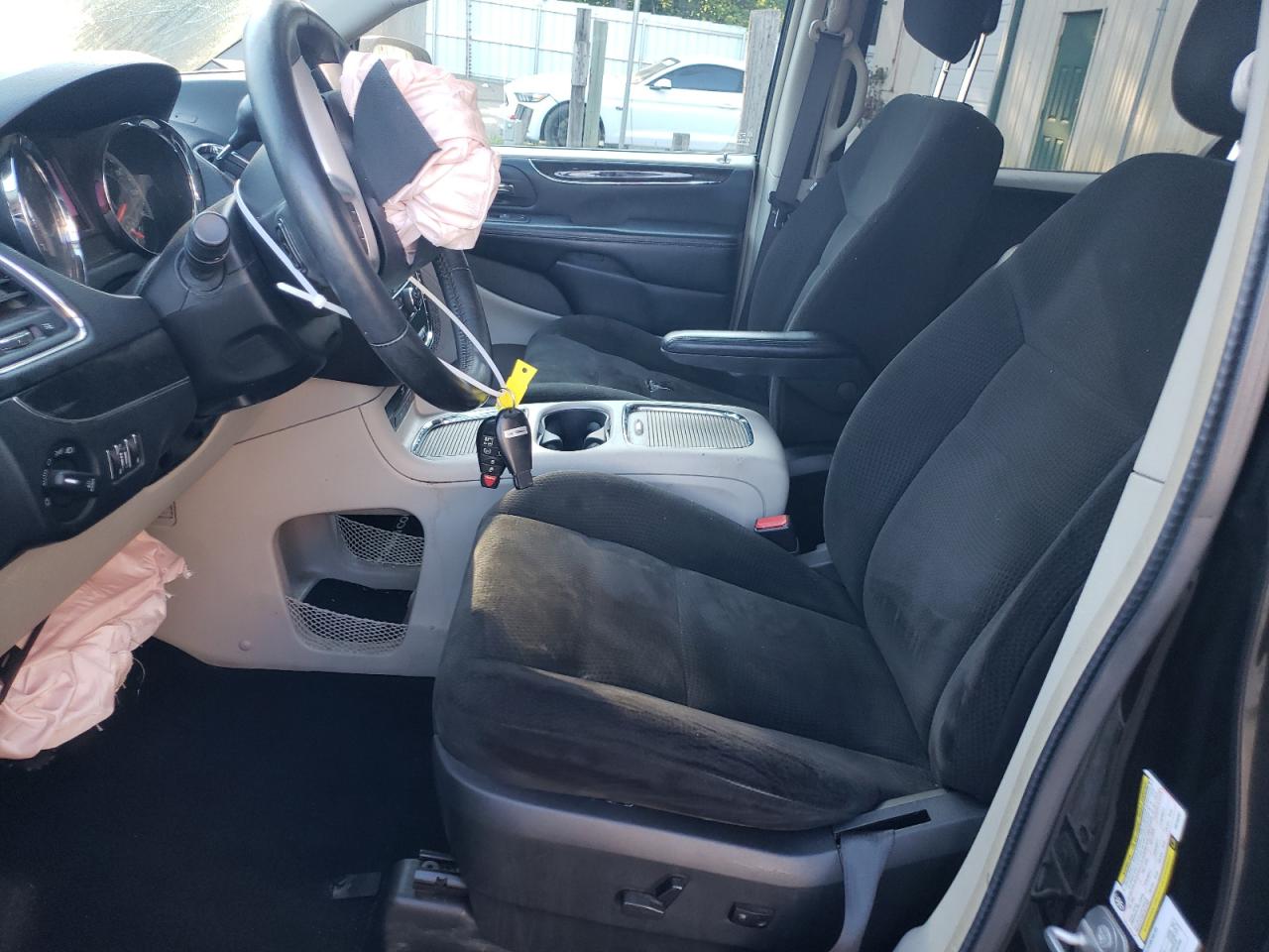 2015 Chrysler Town & Country Touring VIN: 2C4RC1BG1FR720257 Lot: 60703754