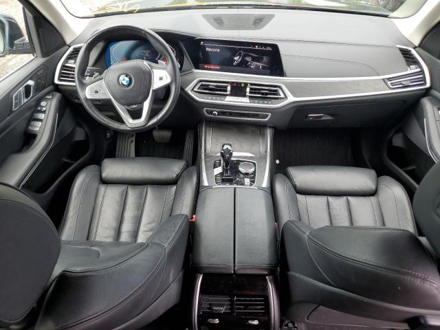  BMW X7 2021 Чорний