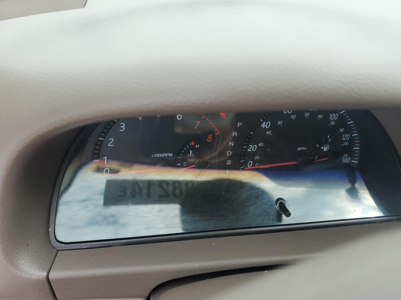 2003 Toyota Camry Le VIN: 4T1BE32K73U168656 Lot: 60588214