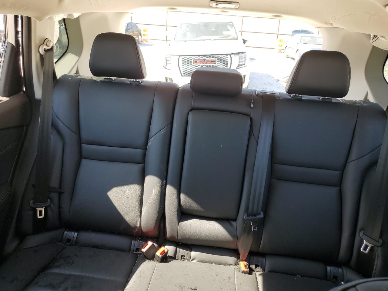 2023 Nissan Rogue Sl VIN: 5N1BT3CA4PC817742 Lot: 58110904