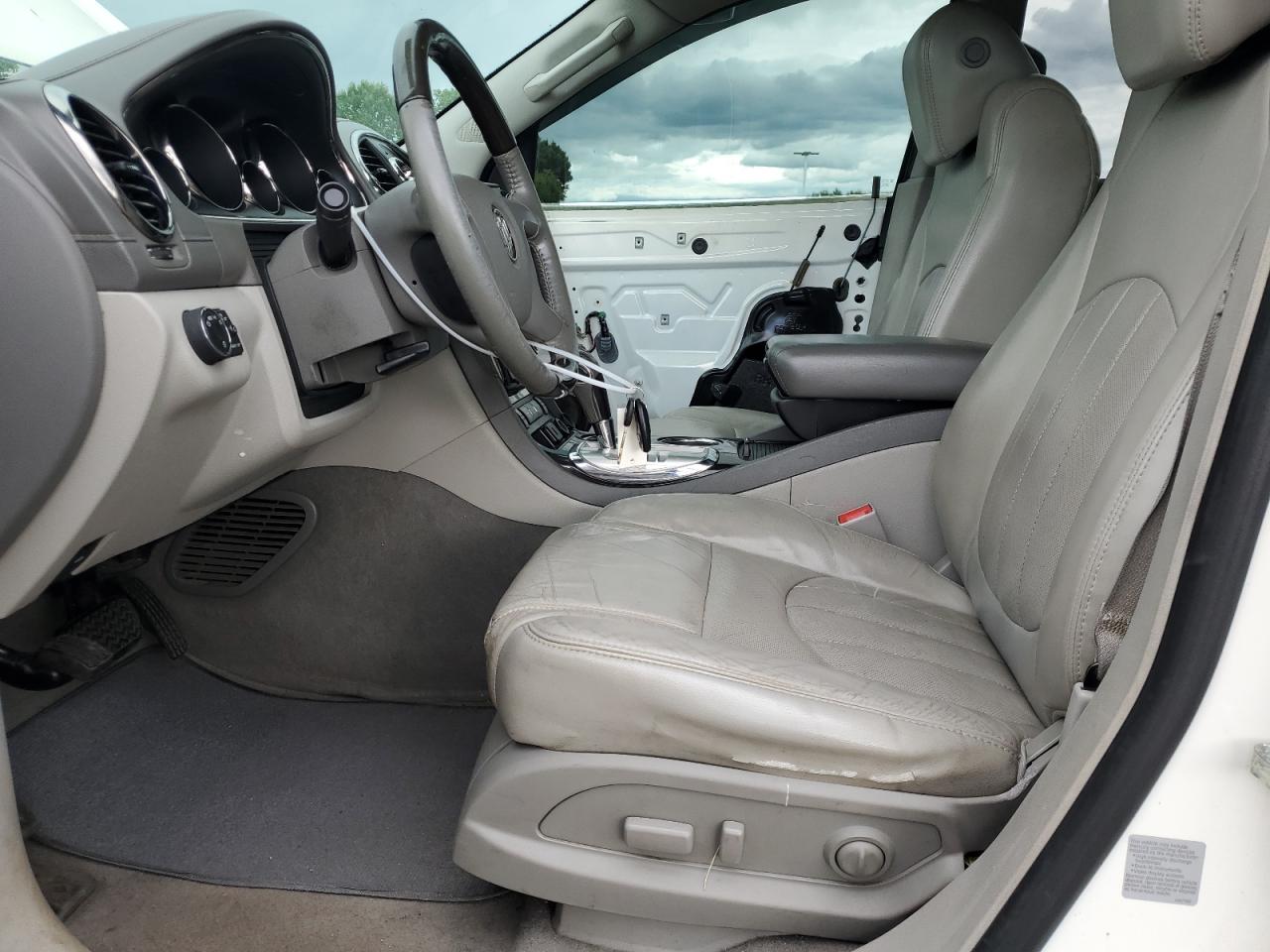 2015 Buick Enclave VIN: 5GAKVBKD9FJ108675 Lot: 60421104