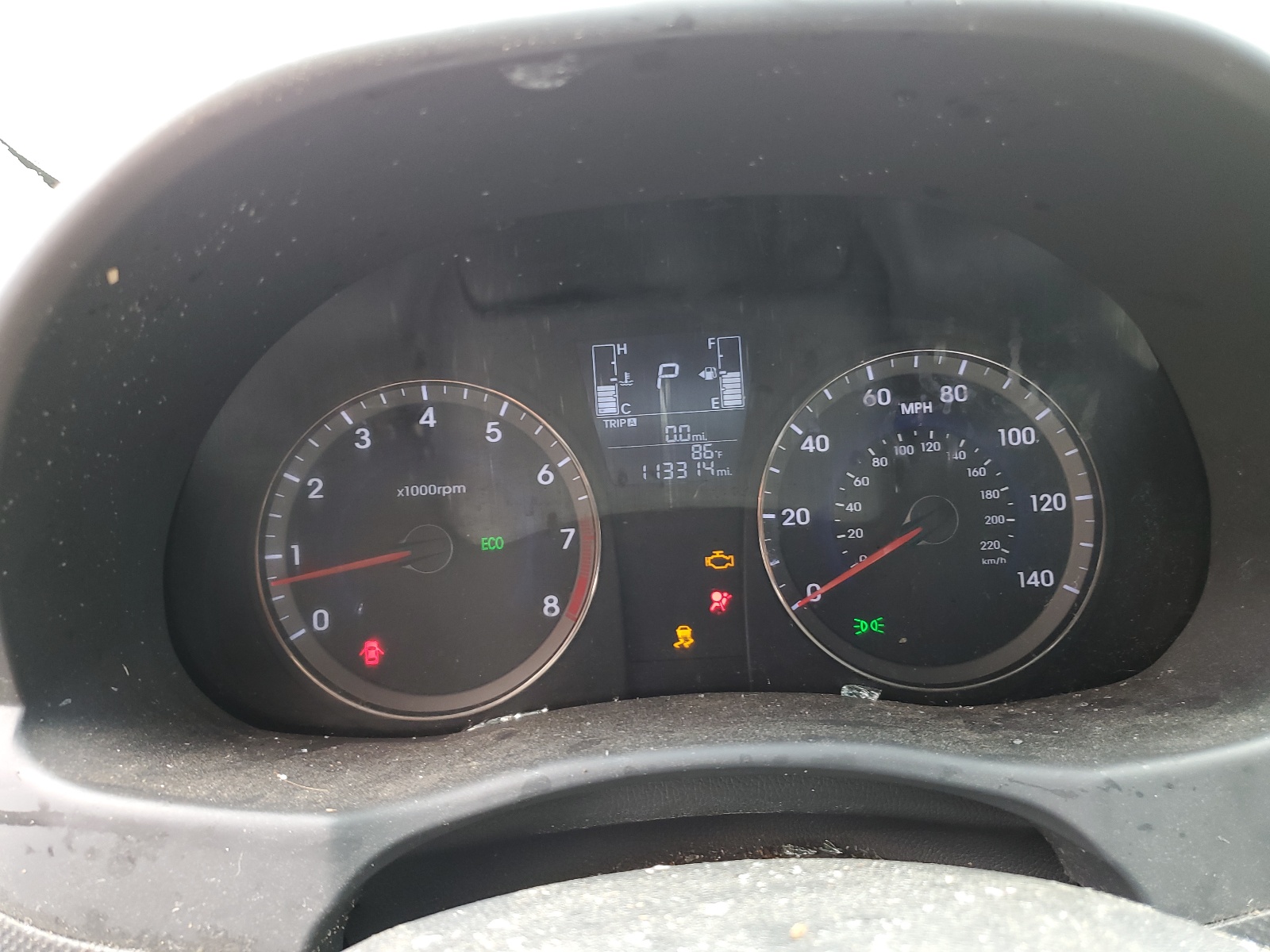 KMHCT4AE2FU917928 2015 Hyundai Accent Gls