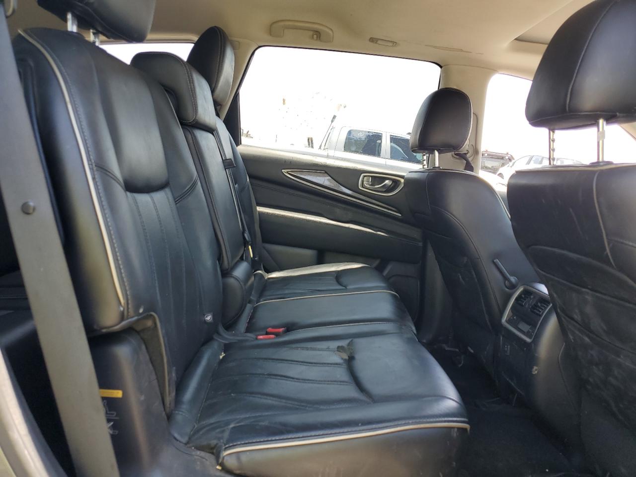 2017 Infiniti Qx60 VIN: 5N1DL0MN4HC517810 Lot: 59111464