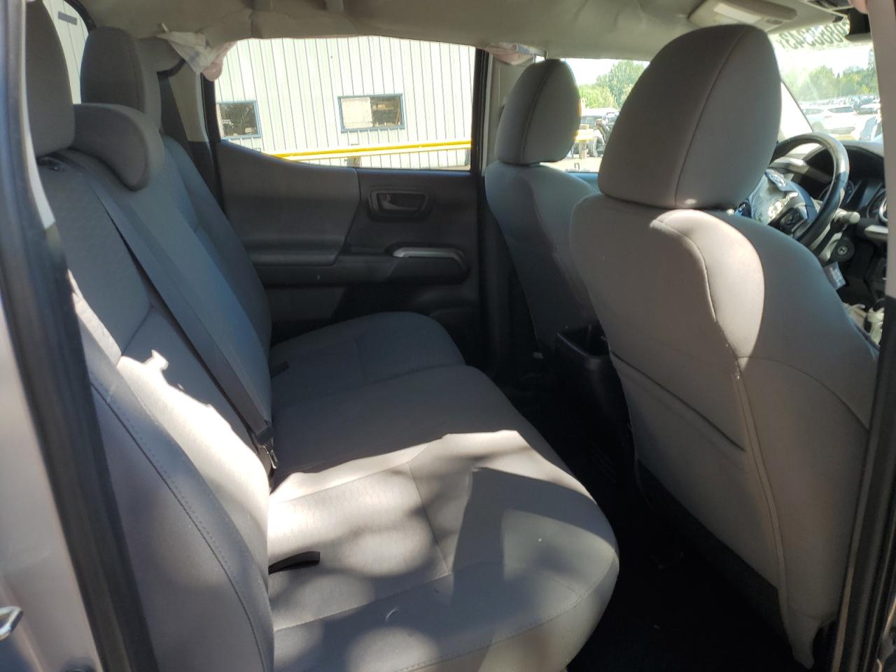 2017 Toyota Tacoma Double Cab VIN: 3TMCZ5AN6HM088605 Lot: 71598465