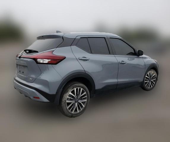  NISSAN KICKS 2023 Сірий