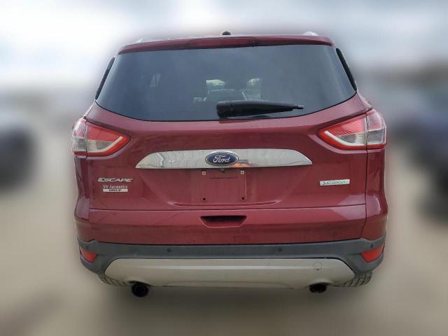  FORD ESCAPE 2014 Бургунди