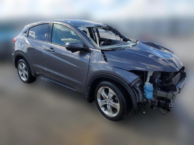  HONDA HR-V 2016 Серый