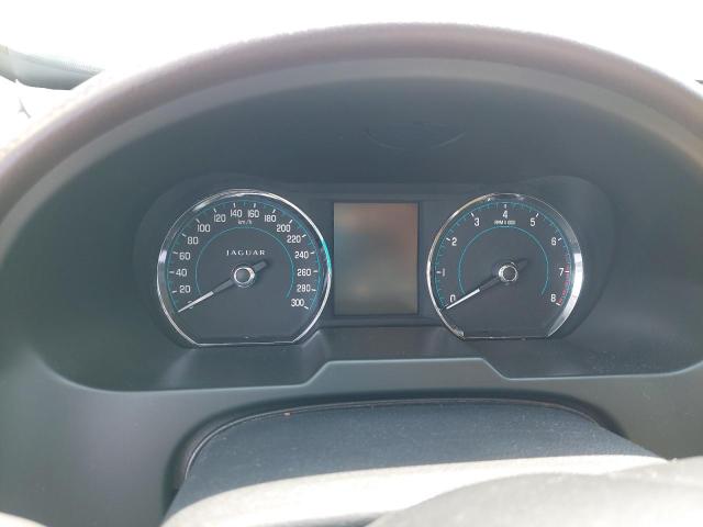 SAJAA06A9D8S68653 - 2013 JAGUAR XF - #56774464