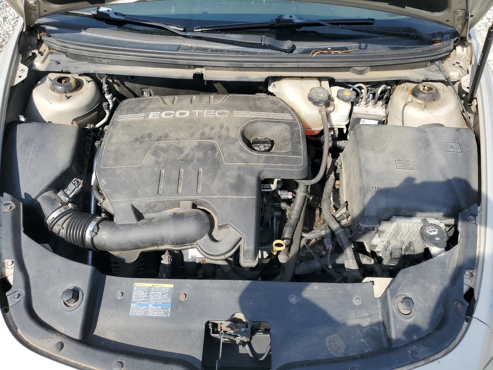 1G1ZK57B094242307 2009 Chevrolet Malibu Ltz