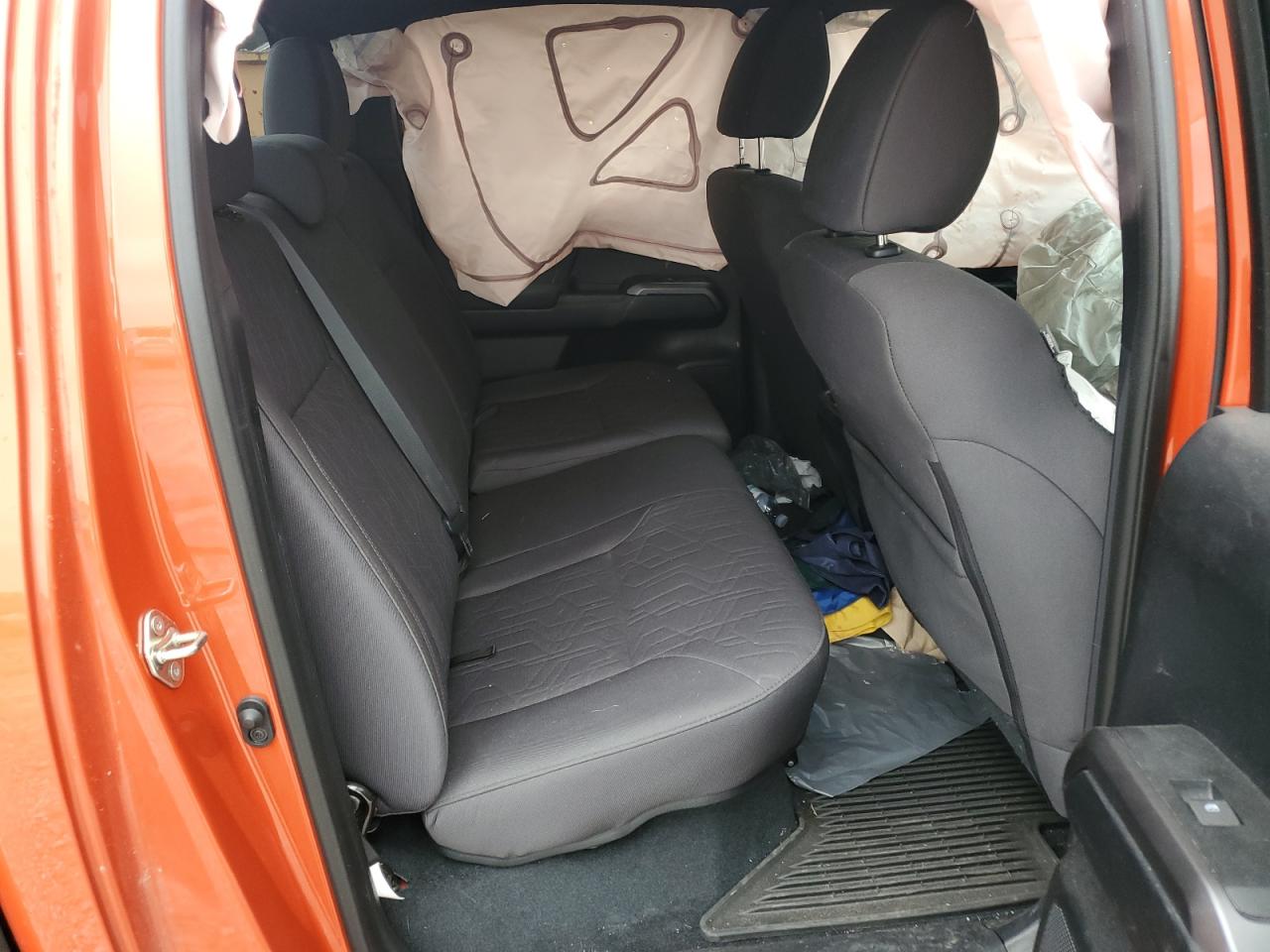 2018 Toyota Tacoma Double Cab VIN: 5TFAZ5CN3JX067408 Lot: 60928164