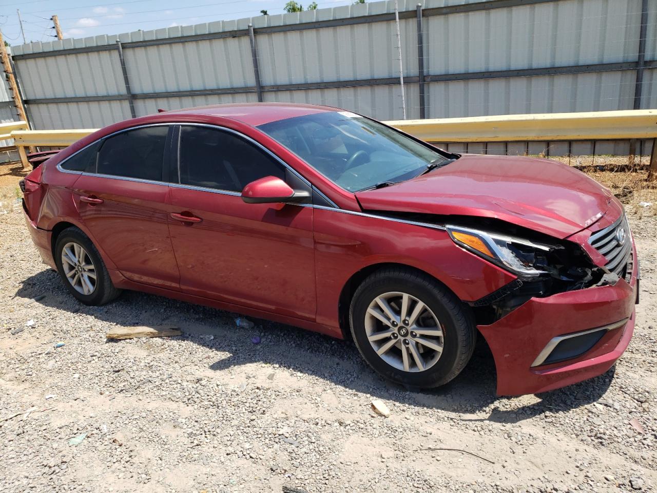2016 Hyundai Sonata - Image 4
