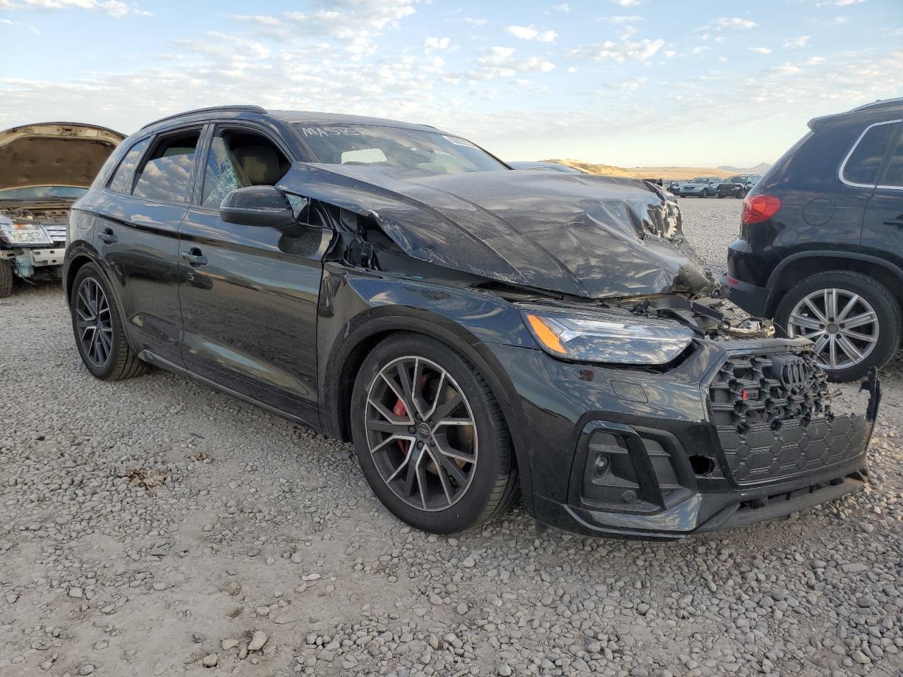 2024 Audi Sq5 Prestige VIN: WA1C4BFY0R2018617 Lot: 60802334