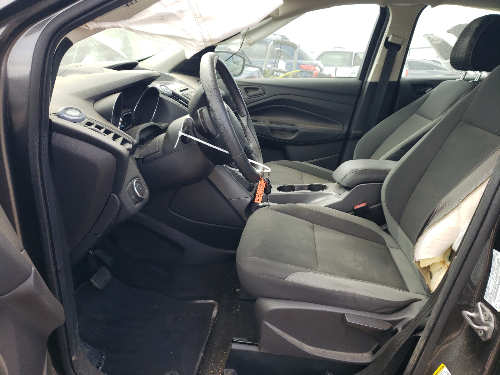 1FMCU0F78GUB67789 2016 Ford Escape S