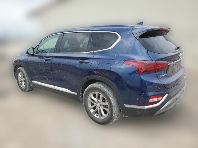  HYUNDAI SANTA FE 2020 Синий