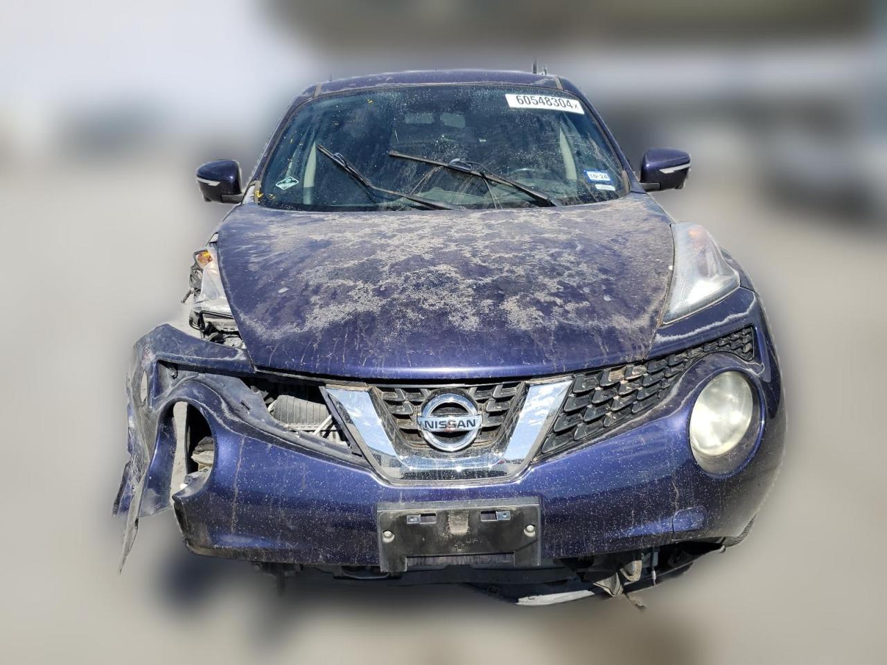 2015 Nissan Juke S VIN: JN8AF5MR6FT502175 Lot: 60548304