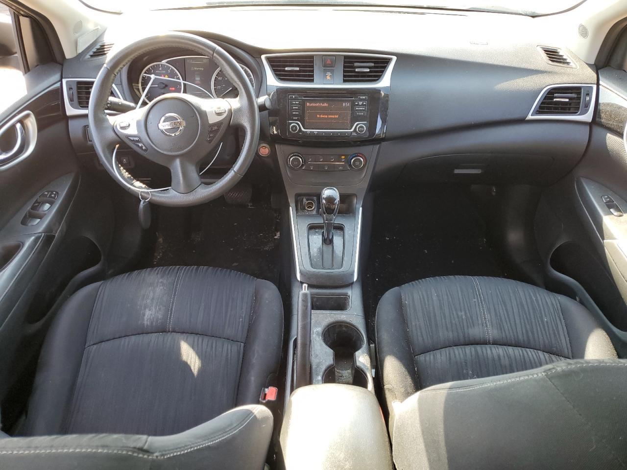 3N1AB7AP1HL658267 2017 Nissan Sentra S