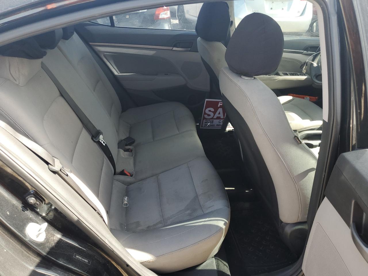 2018 Hyundai Elantra Sel VIN: 5NPD84LF4JH249021 Lot: 60526934