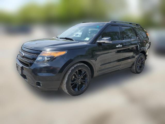 2014 Ford Explorer Sport for Sale in North Billerica, MA - Rear End