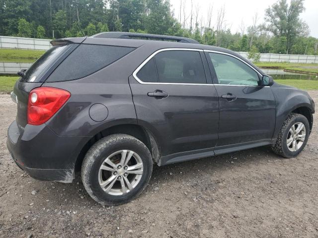  CHEVROLET EQUINOX 2015 Czarny