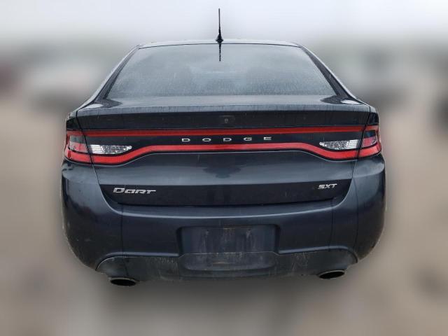 Седаны DODGE DART 2013 Угольный