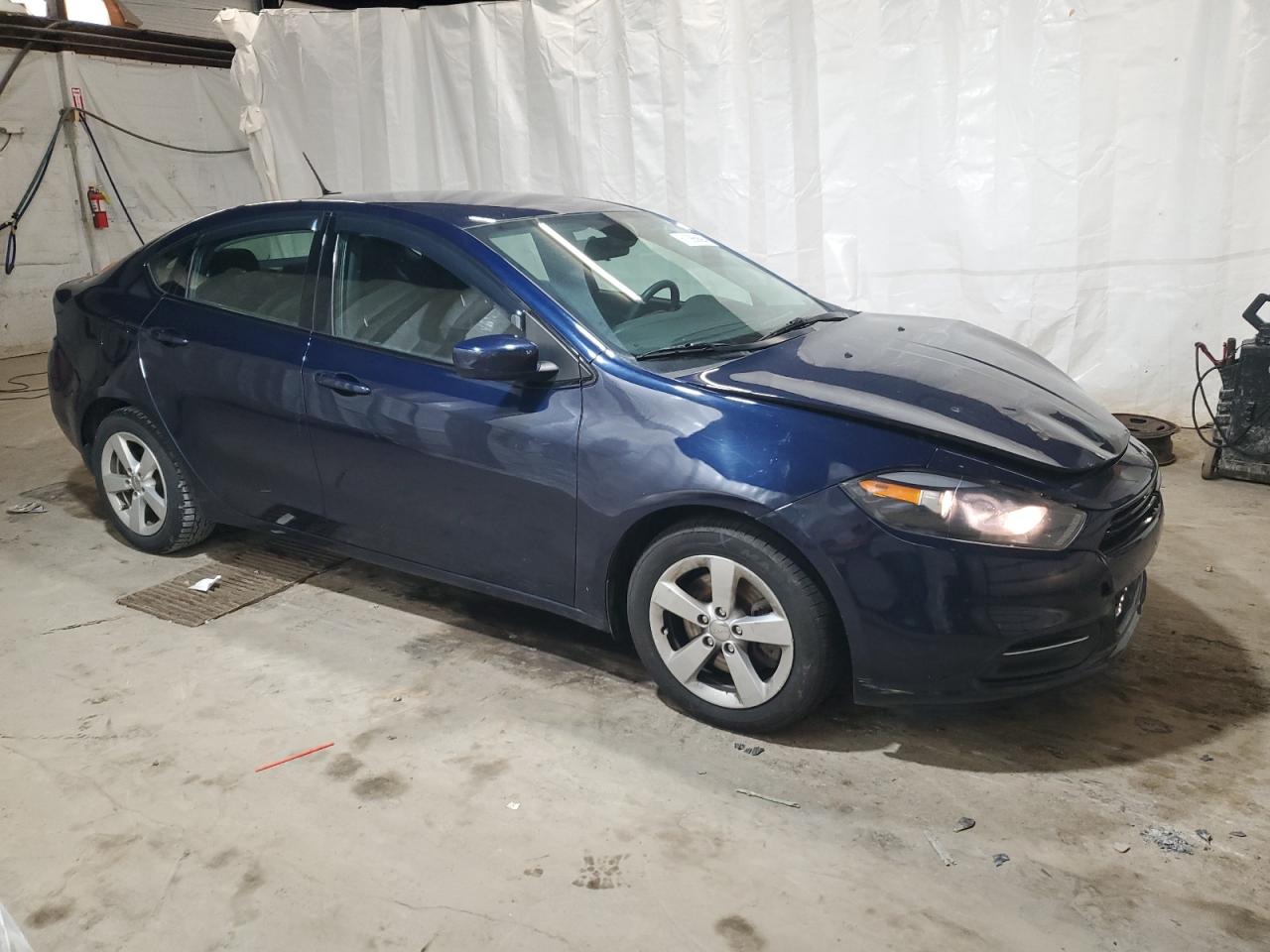 2015 Dodge Dart Sxt VIN: 1C3CDFBB1FD205044 Lot: 61365894