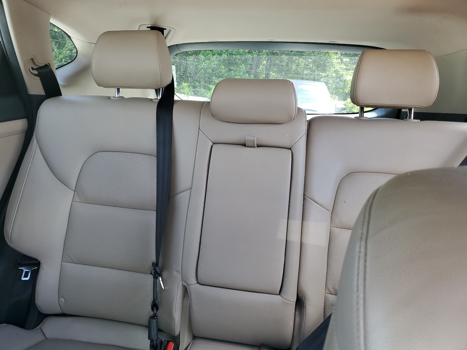 KM8J3CA22GU053634 2016 Hyundai Tucson Limited