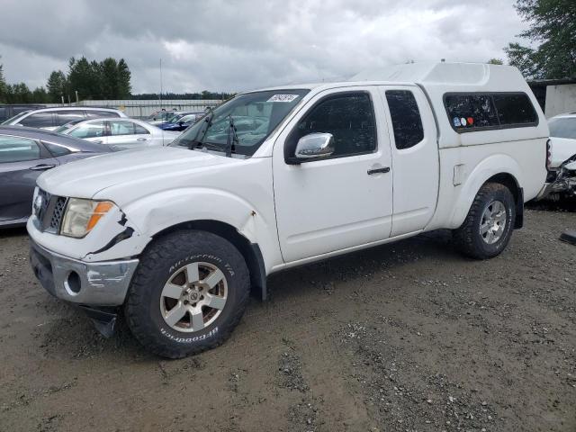 2006 Nissan Frontier King Cab Le