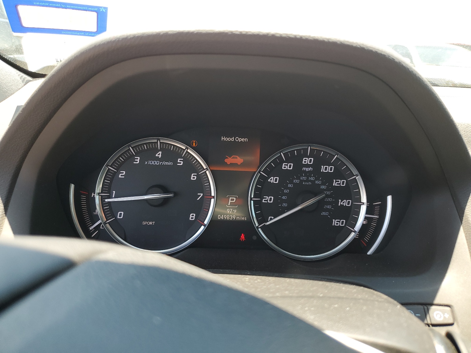 19UUB2F58FA024741 2015 Acura Tlx Tech