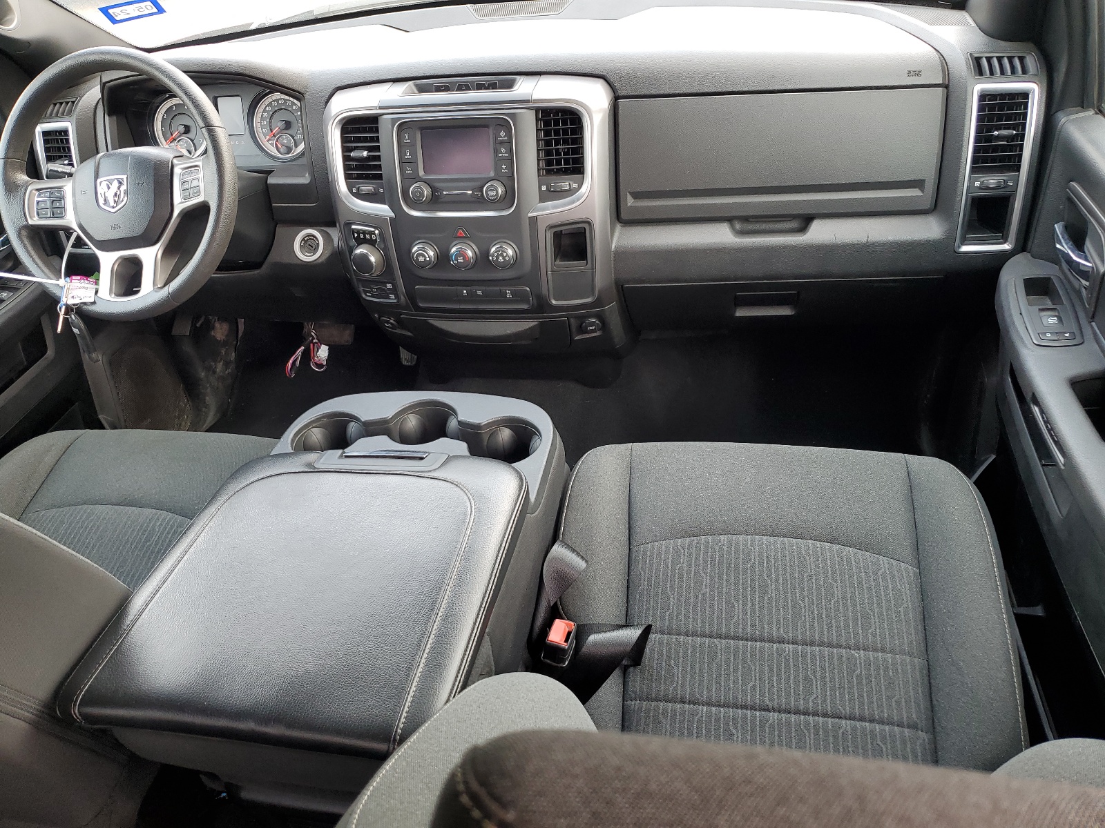 1C6RR7LT4MS528069 2021 Ram 1500 Classic Slt