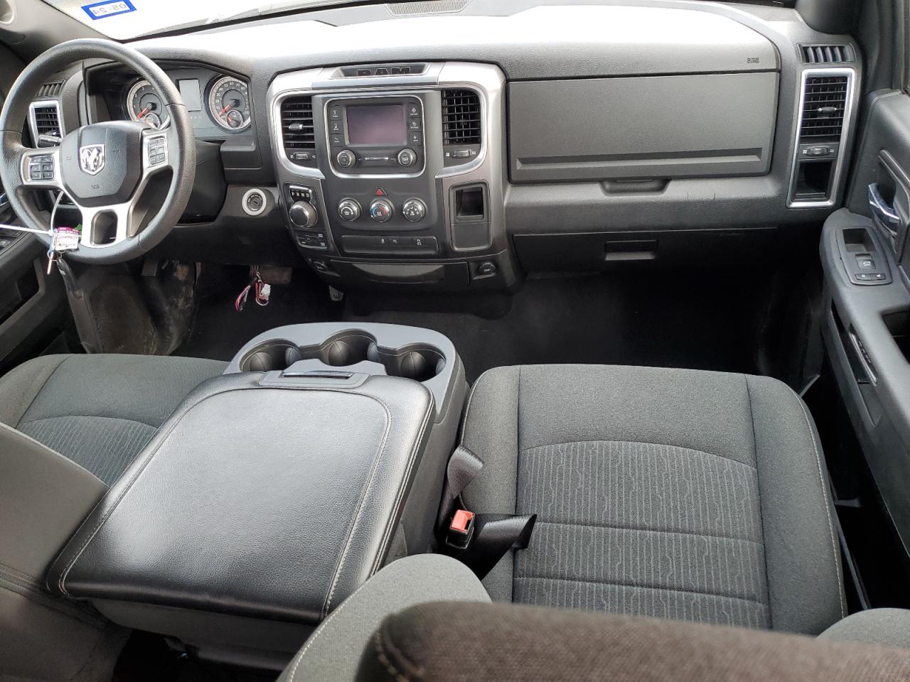 2021 Ram 1500 Classic Slt VIN: 1C6RR7LT4MS528069 Lot: 57504494