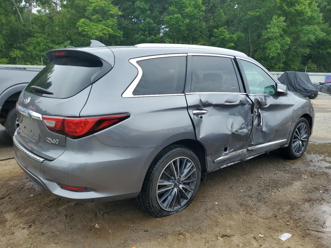 2016 Infiniti Qx60 VIN: 5N1AL0MN6GC520533 Lot: 59965554