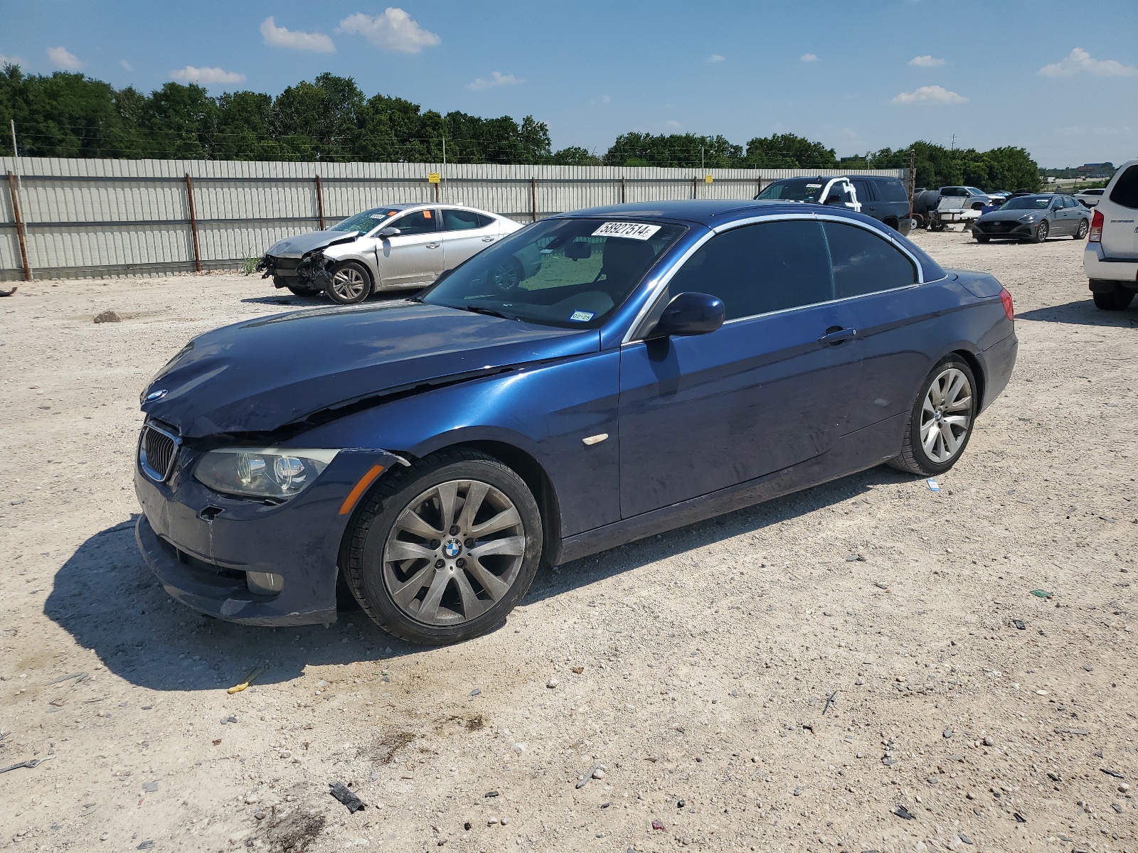 WBADW7C53CE730182 2012 BMW 328 I Sulev