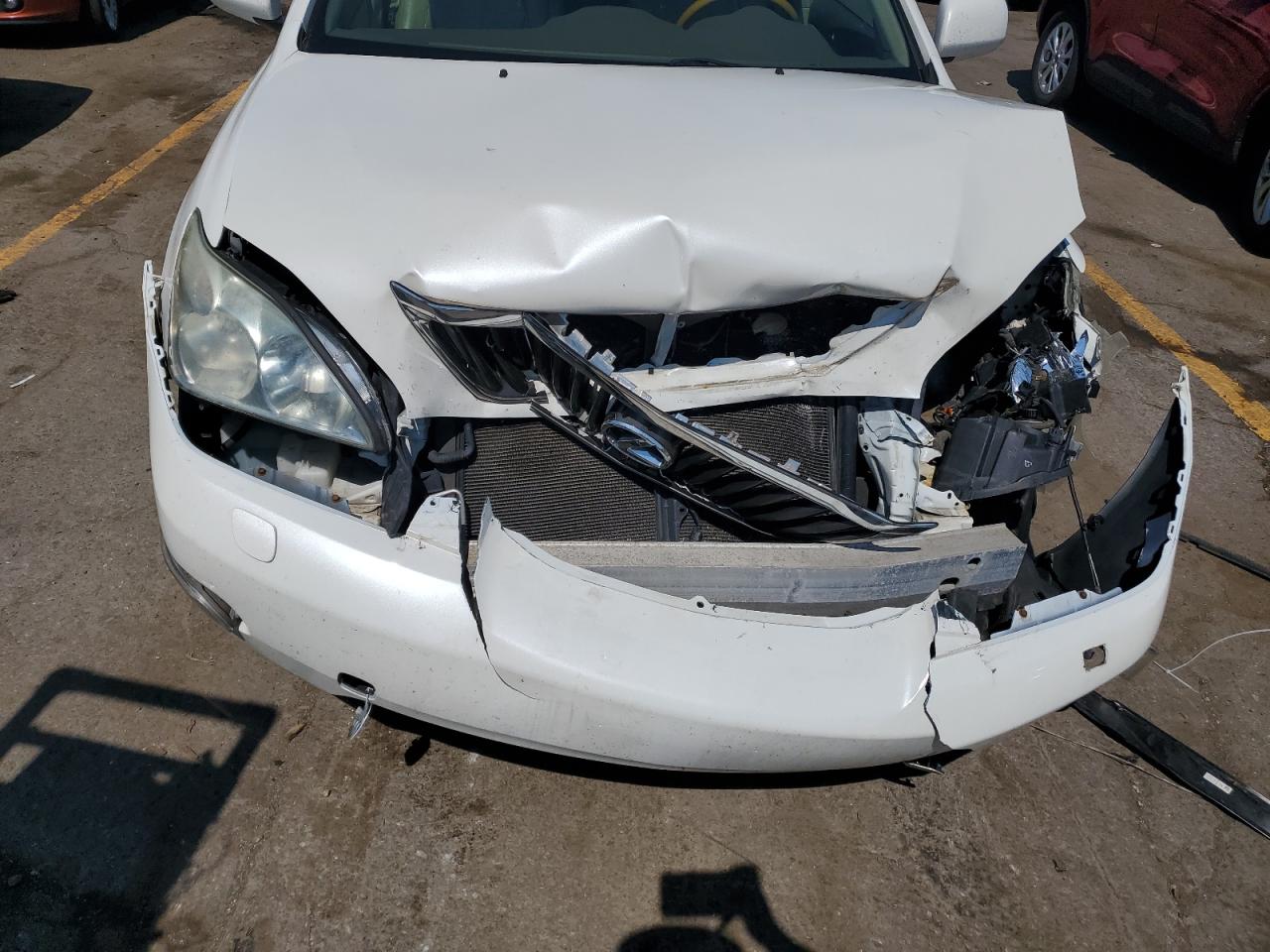 2009 Lexus Rx 350 VIN: 2T2HK31U79C131537 Lot: 60491294