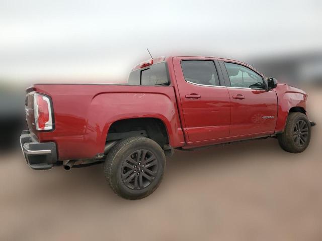  GMC CANYON 2020 Червоний