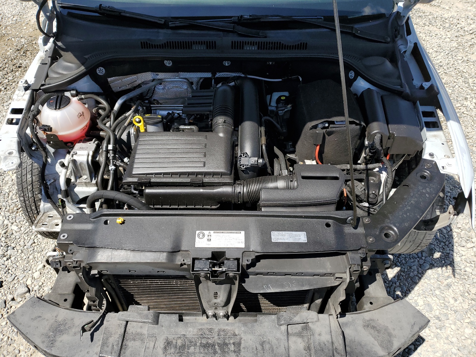 3VWDB7AJ8HM312911 2017 Volkswagen Jetta Se