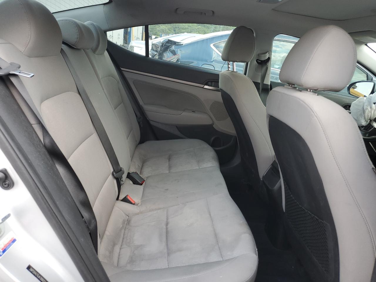 2018 Hyundai Elantra Sel VIN: 5NPD84LF6JH388051 Lot: 59280094