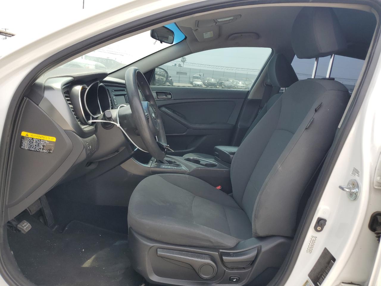 2015 Kia Optima - Image 7