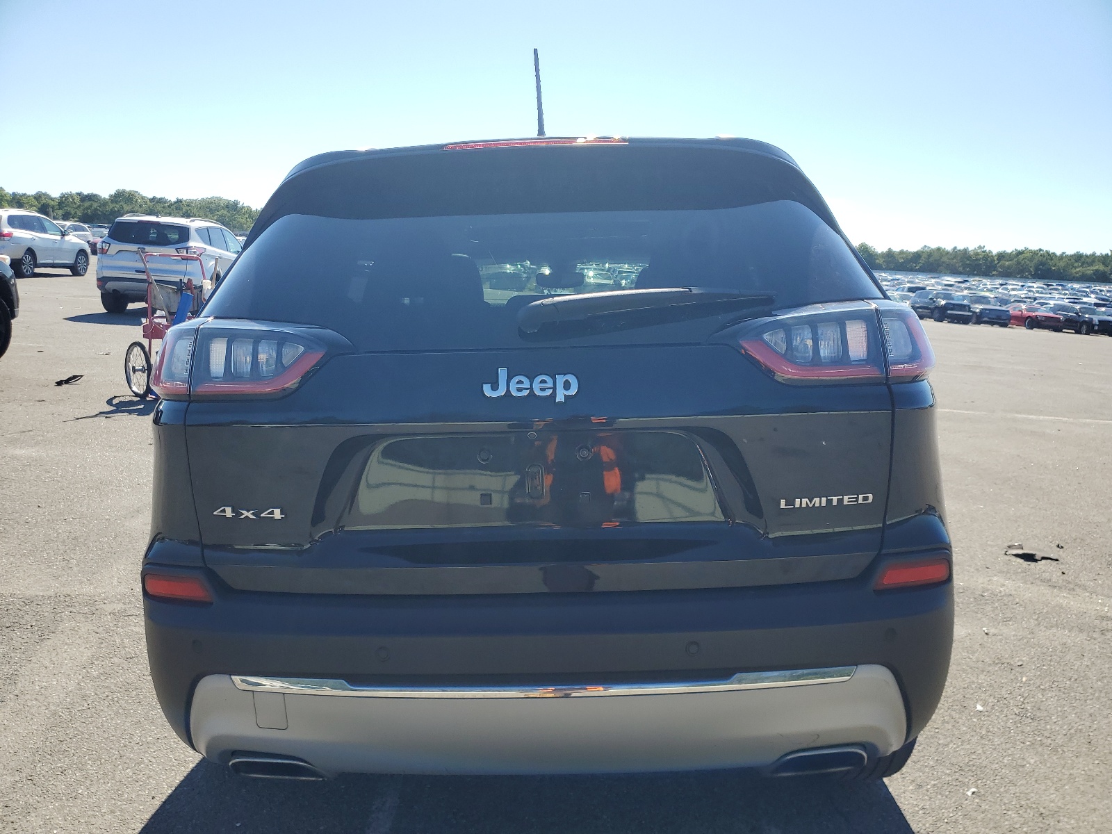 1C4PJMDX2LD607489 2020 Jeep Cherokee Limited