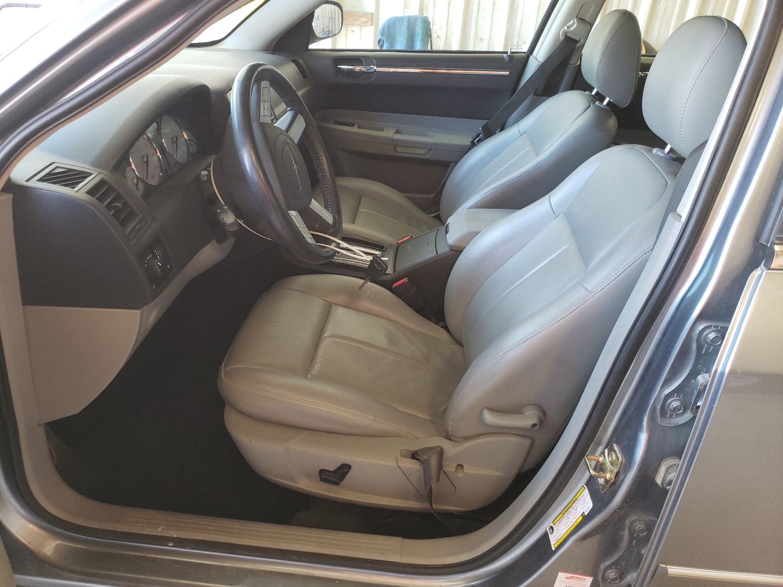 2C3KA53G76H355588 2006 Chrysler 300 Touring